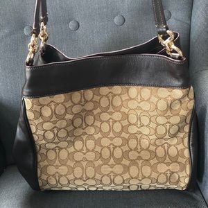 Coach bag